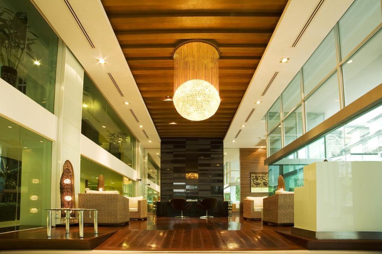 Hotel Jal City בנגקוק מראה חיצוני תמונה