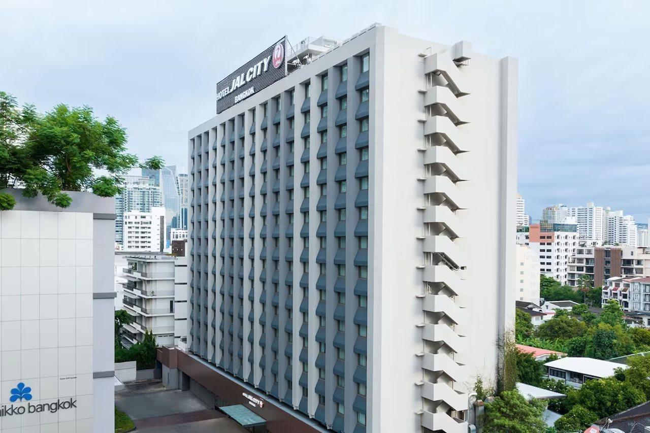 Hotel Jal City בנגקוק מראה חיצוני תמונה